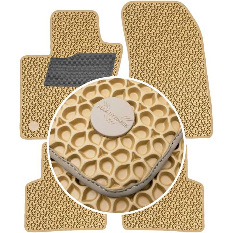 „Jeep Renegade“ 2018 m. – EVA MAX kilimėliai – MAT 10306