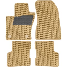 „Jeep Renegade“ 2018 m. – EVA MAX kilimėliai – MAT 10306