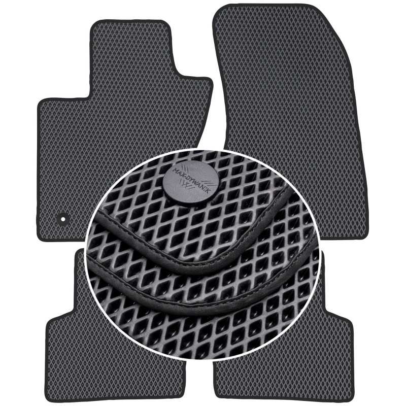 „Jeep Renegade“ 2018 m. – EVA MAX kilimėliai – MAT 10306