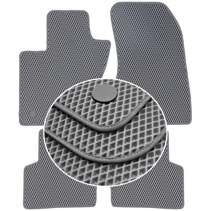 „Jeep Renegade“ 2018 m. – EVA MAX kilimėliai – MAT 10306