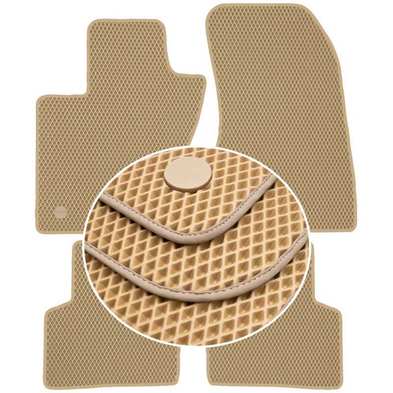 „Jeep Renegade“ 2018 m. – EVA MAX kilimėliai – MAT 10306