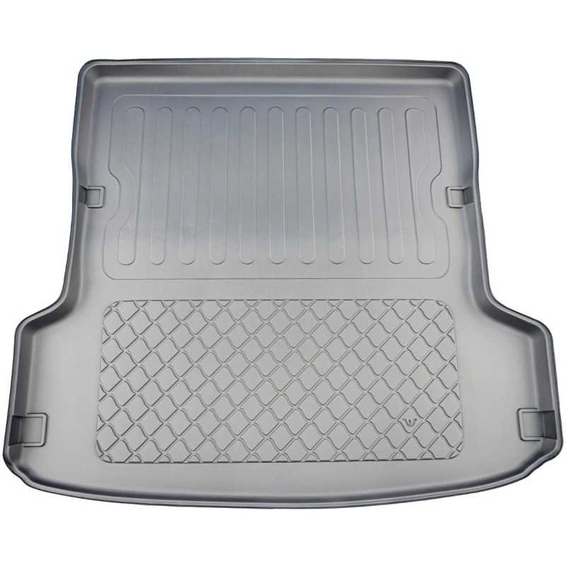 „Kia EV9“ visureigis nuo 2023 m. (elektrinė versija, 6/7 sėdynės (už antros sėdynių eilės - nuleista trečia eilė) Bagažinės kili