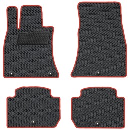 „Kia Stinger“ 2016 m. – EVA MAX kilimėliai – MAT 10333