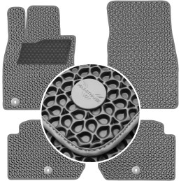 „Kia Stinger“ 2016 m. – EVA MAX kilimėliai – MAT 10333