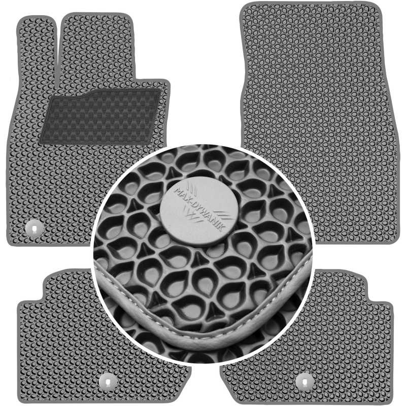 „Kia Stinger“ 2016 m. – EVA MAX kilimėliai – MAT 10333