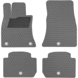 „Kia Stinger“ 2016 m. – EVA MAX kilimėliai – MAT 10333