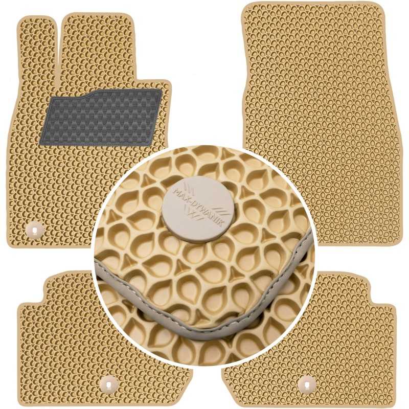 „Kia Stinger“ 2016 m. – EVA MAX kilimėliai – MAT 10333