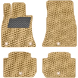 „Kia Stinger“ 2016 m. – EVA MAX kilimėliai – MAT 10333