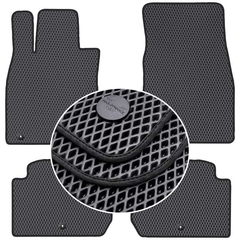 „Kia Stinger“ 2016 m. – EVA MAX kilimėliai – MAT 10333