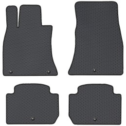 „Kia Stinger“ 2016 m. – EVA MAX kilimėliai – MAT 10333