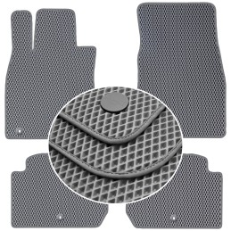 „Kia Stinger“ 2016 m. – EVA MAX kilimėliai – MAT 10333