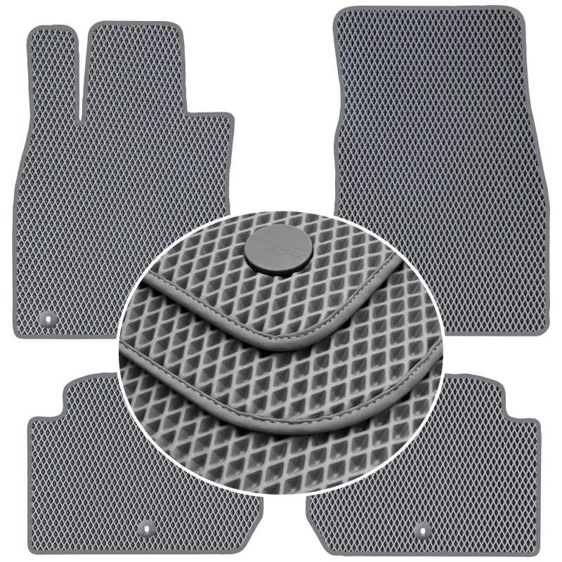 „Kia Stinger“ 2016 m. – EVA MAX kilimėliai – MAT 10333