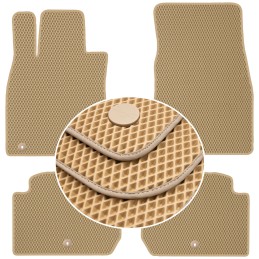 „Kia Stinger“ 2016 m. – EVA MAX kilimėliai – MAT 10333