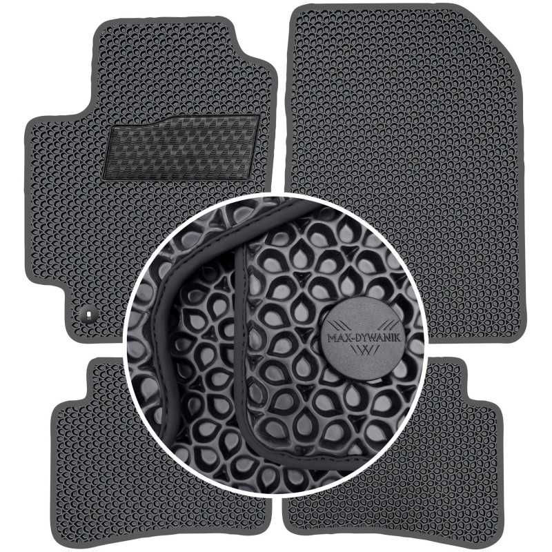 „Kia Stonic“ 2017 m. – EVA MAX kilimėliai – MAT 10335