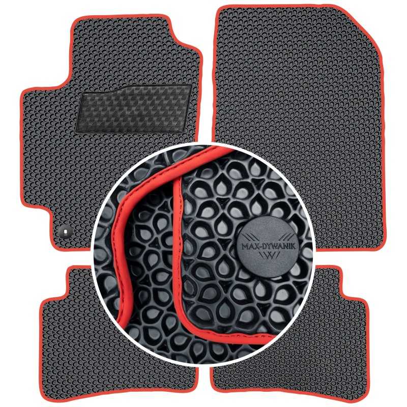 „Kia Stonic“ 2017 m. – EVA MAX kilimėliai – MAT 10335