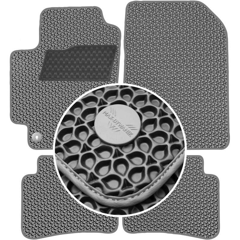 „Kia Stonic“ 2017 m. – EVA MAX kilimėliai – MAT 10335