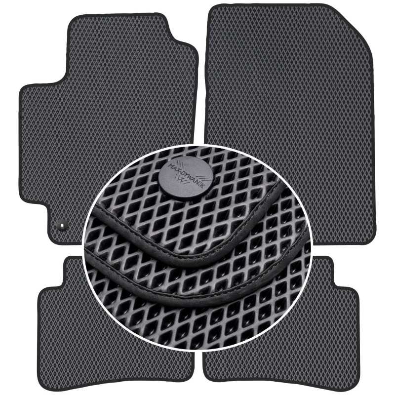 „Kia Stonic“ 2017 m. – EVA MAX kilimėliai – MAT 10335