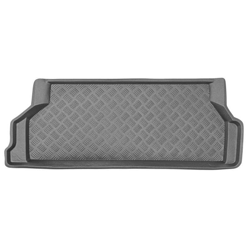 „Land Rover Defender II“ visureigis 2020- (9 vietų - 3 eilė nulenkta) bagažinės kilimėlis MIX-PLAST 34093
