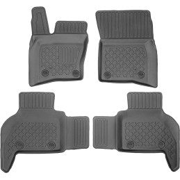 „Land Rover Defender L663 110 130“ visureigis 2020- (be 3 eilės sėdynių) ARISTAR kilimėliai 604166