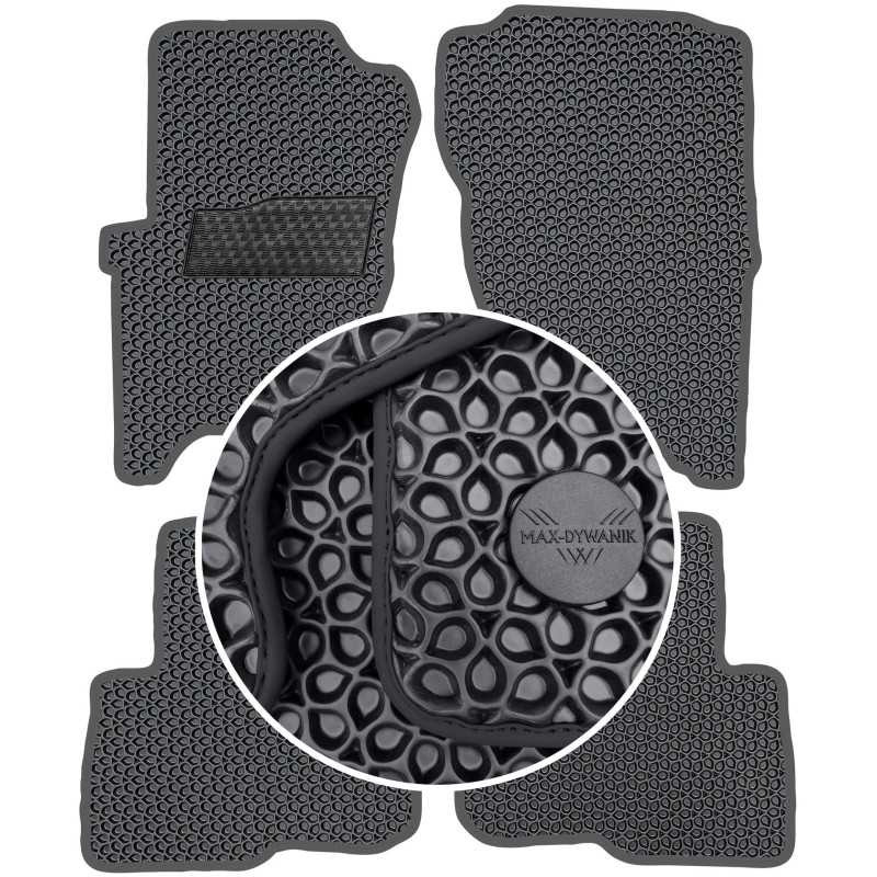 „Land Rover Discovery III“ 5 vietų 2004–2009 m. EVA MAX-MAT 10357