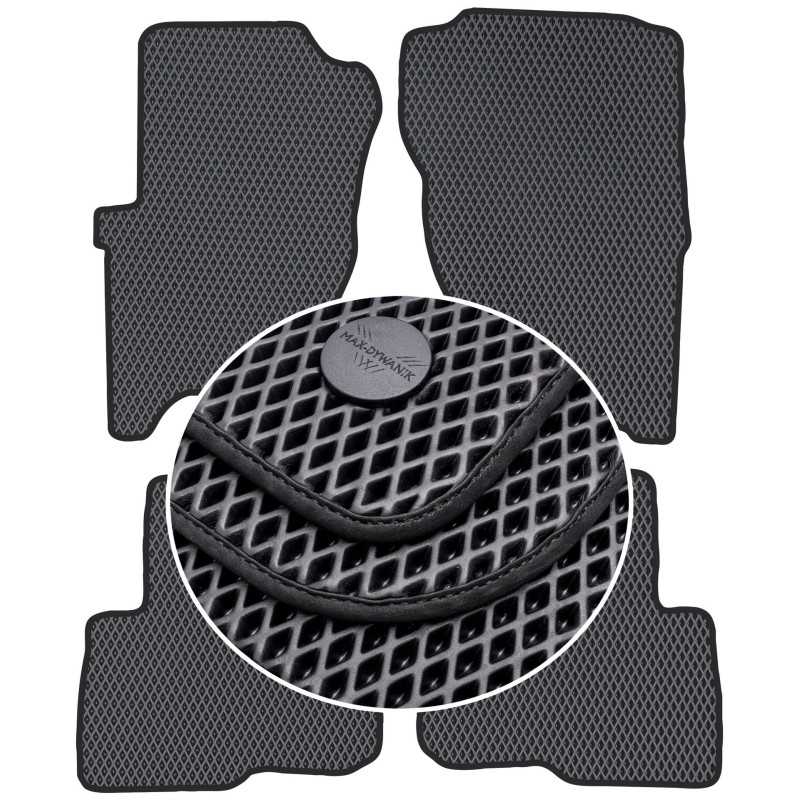 „Land Rover Discovery III“ 5 vietų 2004–2009 m. EVA MAX-MAT 10357