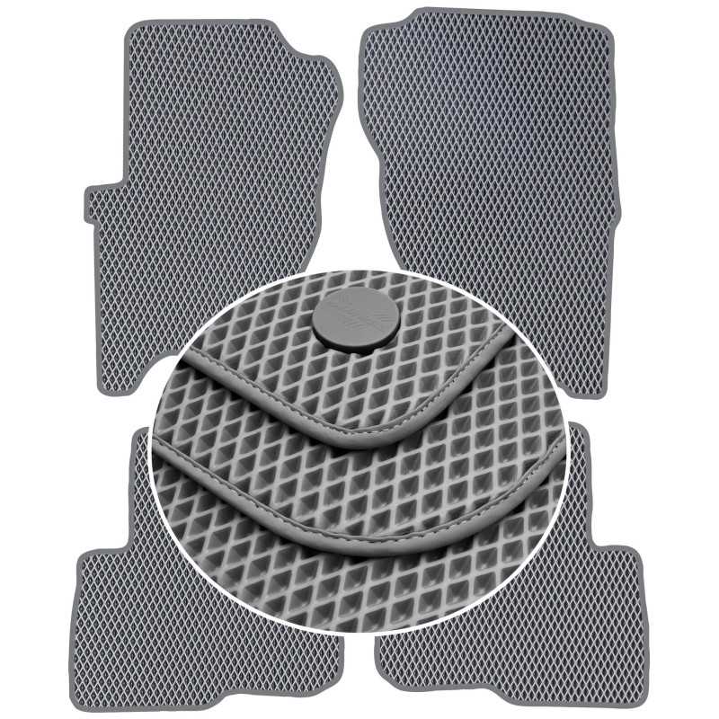 „Land Rover Discovery III“ 5 vietų 2004–2009 m. EVA MAX-MAT 10357