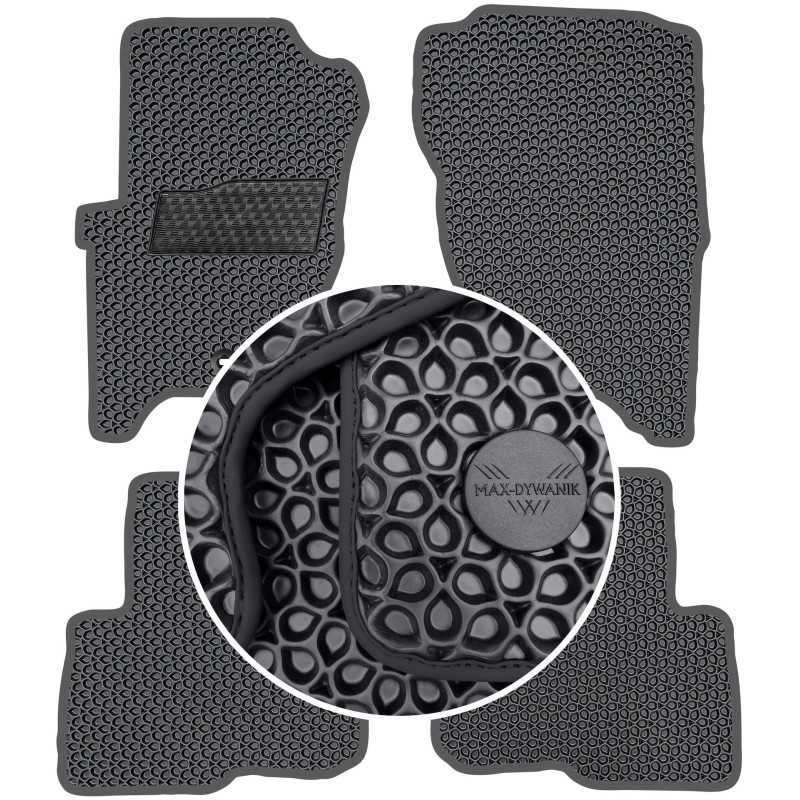 „Land Rover Discovery IV“ 5 vietų 2009–2017 m. EVA MAX-MAT 10358