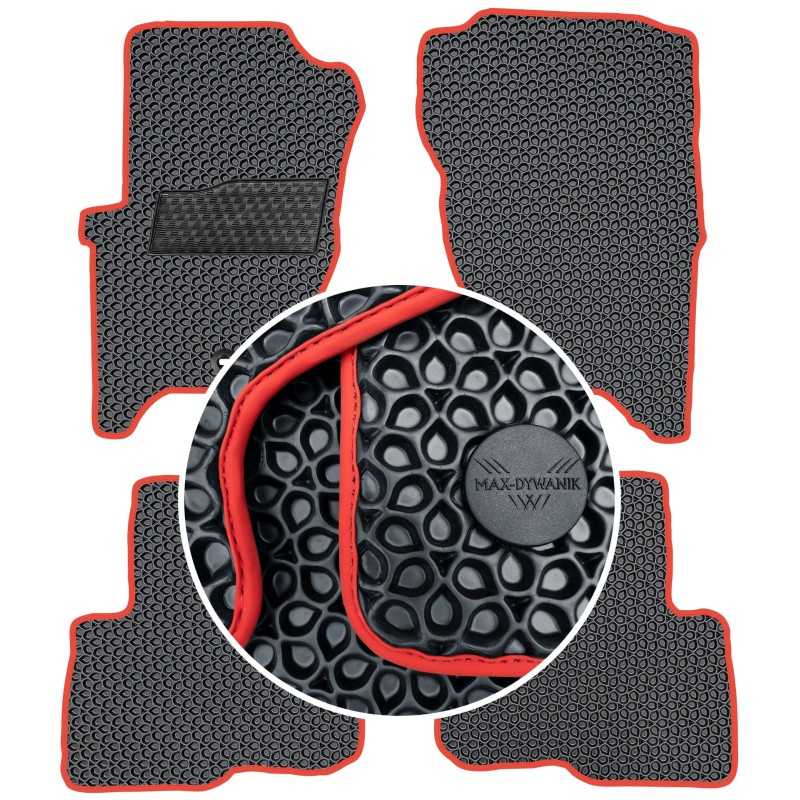 „Land Rover Discovery IV“ 5 vietų 2009–2017 m. EVA MAX-MAT 10358