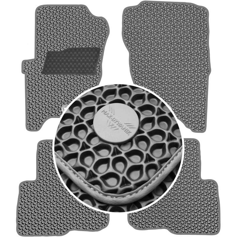 „Land Rover Discovery IV“ 5 vietų 2009–2017 m. EVA MAX-MAT 10358