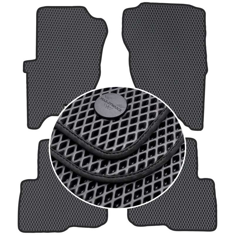 „Land Rover Discovery IV“ 5 vietų 2009–2017 m. EVA MAX-MAT 10358