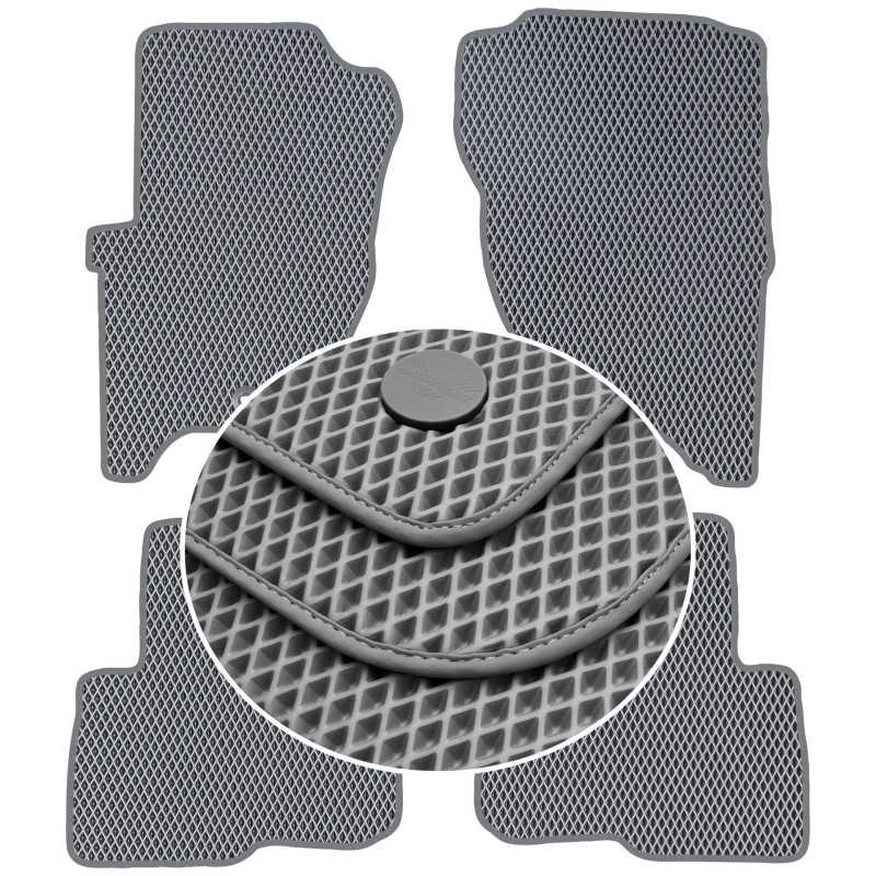 „Land Rover Discovery IV“ 5 vietų 2009–2017 m. EVA MAX-MAT 10358