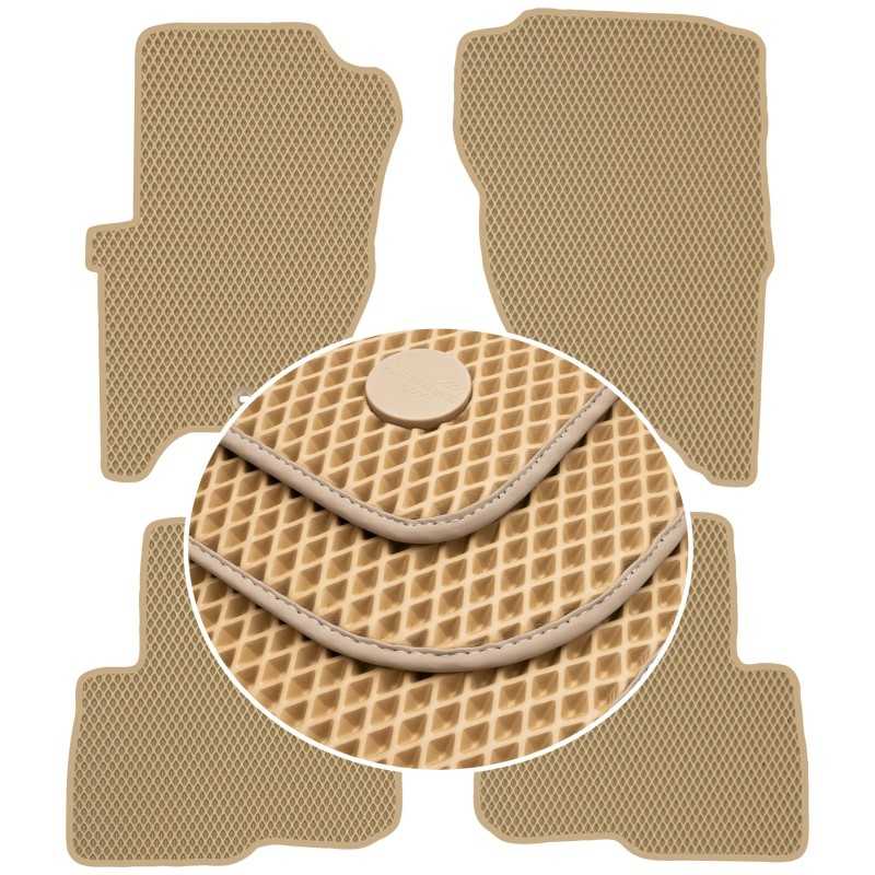 „Land Rover Discovery IV“ 5 vietų 2009–2017 m. EVA MAX-MAT 10358