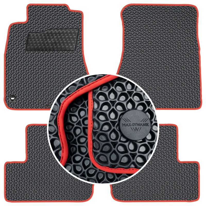 „Lexus IS 200 II“ 2005–2013 m. kilimėliai EVA MAX-MAT 10367