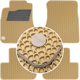 „Lexus IS 200 II“ 2005–2013 m. kilimėliai EVA MAX-MAT 10367