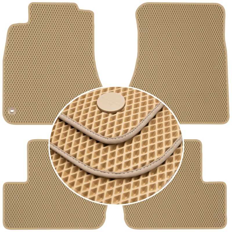 „Lexus IS 200 II“ 2005–2013 m. kilimėliai EVA MAX-MAT 10367