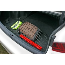 „Lexus IS III“ sedanas, 2013 m. – „AUTO-MOTOR“ bagažinės tinklelis K0395 (45 × 105)