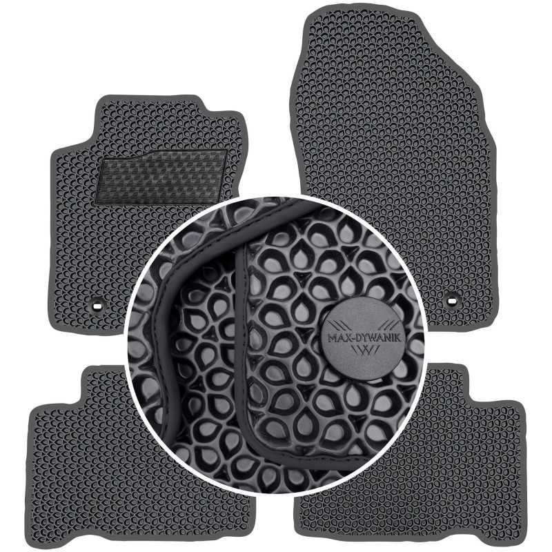 „Lexus NX 2014“ – EVA MAX kilimėliai – MAT 10368