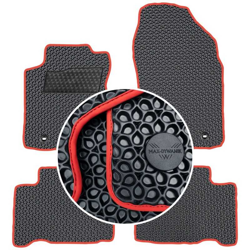 „Lexus NX 2014“ – EVA MAX kilimėliai – MAT 10368