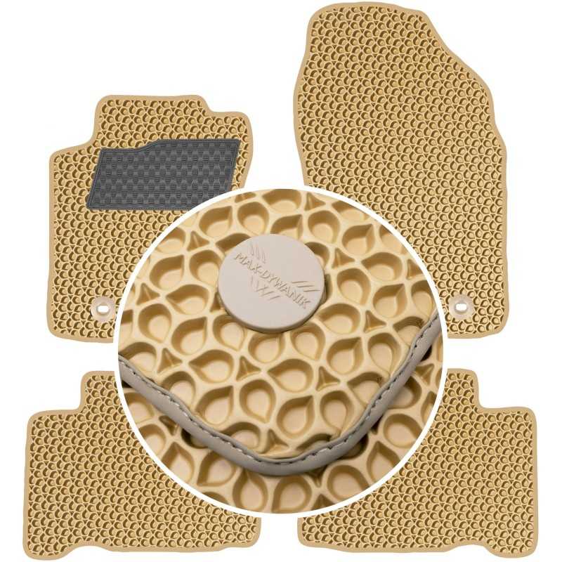 „Lexus NX 2014“ – EVA MAX kilimėliai – MAT 10368