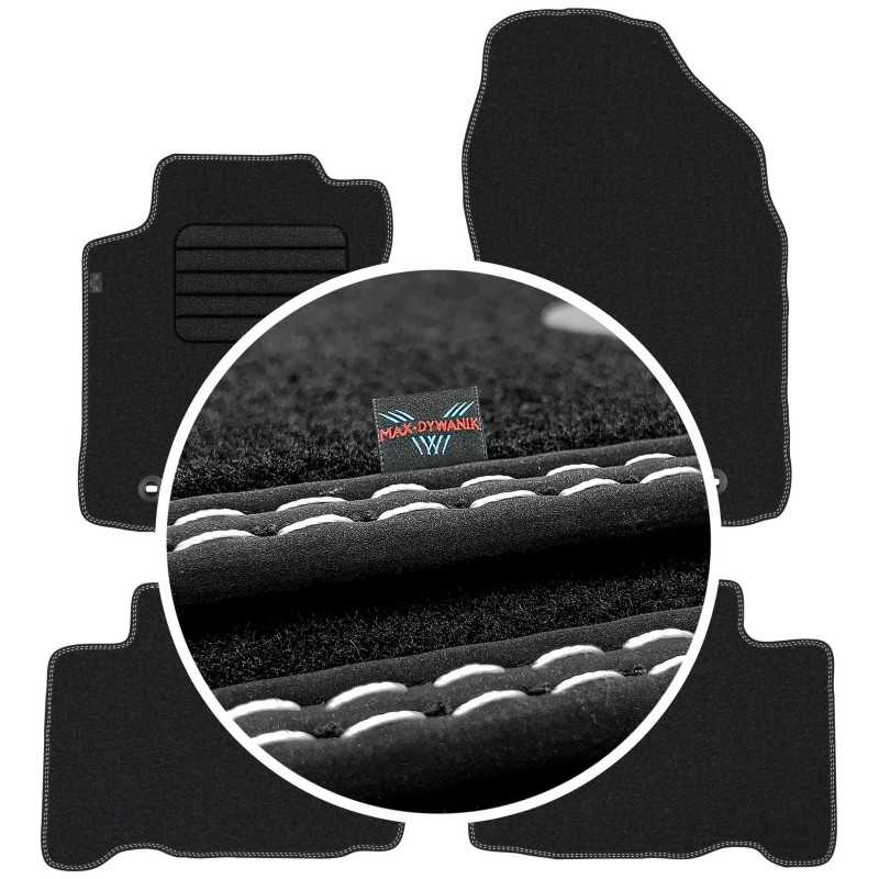 „Lexus NX 2014“ – MAX-MAT veliūriniai kilimėliai