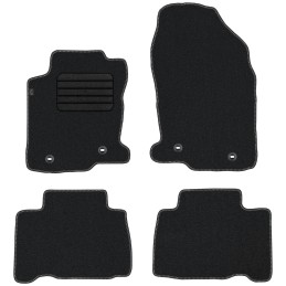 „Lexus NX 2014“ – MAX-MAT veliūriniai kilimėliai