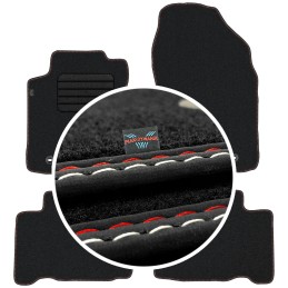 „Lexus NX 2014“ – MAX-MAT veliūriniai kilimėliai