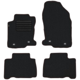 „Lexus NX 2014“ – MAX-MAT veliūriniai kilimėliai