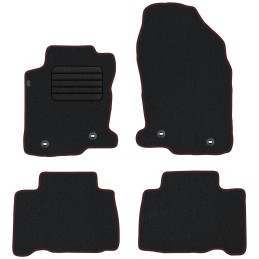 „Lexus NX 2014“ – MAX-MAT veliūriniai kilimėliai