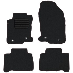 „Lexus NX 2014“ – MAX-MAT veliūriniai kilimėliai