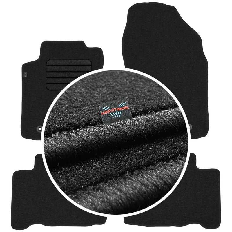 „Lexus NX 2014“ – MAX-MAT veliūriniai kilimėliai