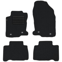 „Lexus NX 2014“ – MAX-MAT veliūriniai kilimėliai