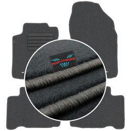 „Lexus NX 2014“ – MAX-MAT veliūriniai kilimėliai