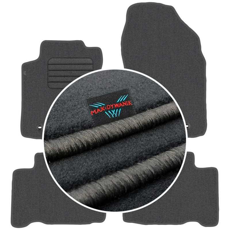 „Lexus NX 2014“ – MAX-MAT veliūriniai kilimėliai