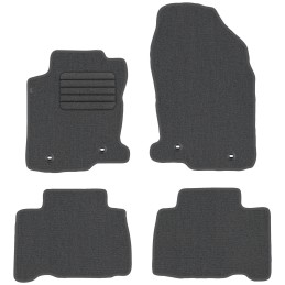 „Lexus NX 2014“ – MAX-MAT veliūriniai kilimėliai